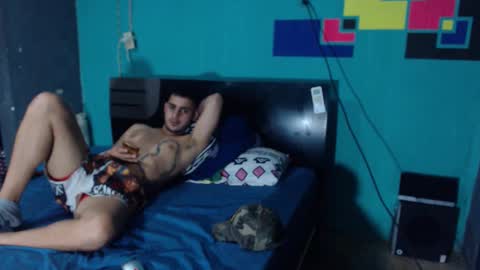 Snapshot of alessandrobooy chatting on 15, 12, 2025 alessandro online show from 15, 12, 2025