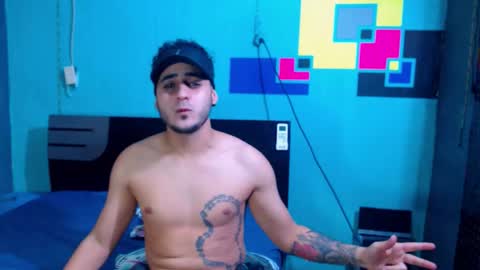 Snapshot of alessandrobooy chatting on 16, 12, 2025 alessandro online show from 16, 12, 2025