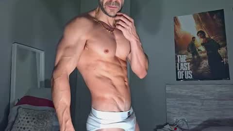 Snapshot of alessandrospain82 chatting on 26, 9, 2025 Alessandro online show from 26, 9, 2025