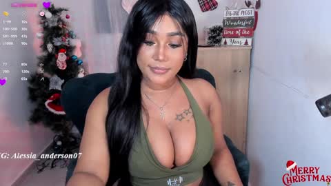 Snapshot of alessia_anderson07 chatting on 28, 12, 2024 Yy online show from 28, 12, 2024