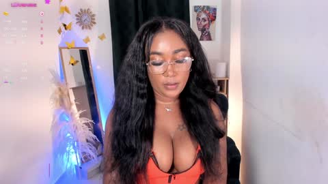 Snapshot of alessia_anderson07 chatting on 27, 1, 2025 Yy online show from 27, 1, 2025