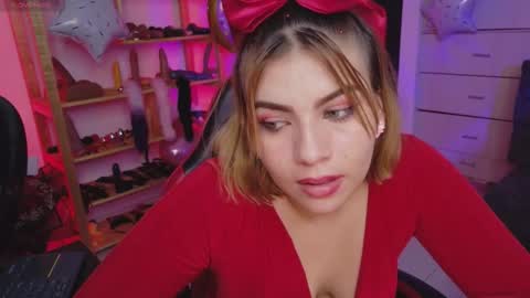 alessia dolce online show from 15, 3, 2026