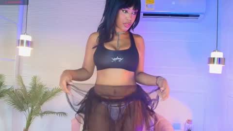 Snapshot of alessia_moon1 chatting on 22, 11, 2025 Alejandra online show from 22, 11, 2025