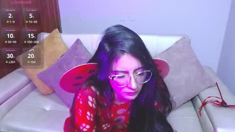 Alessia online show from 14, 10, 2025