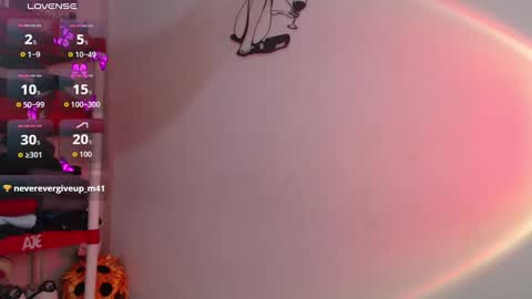 Snapshot of alessia_santorinni chatting on 5, 10, 2025 alessia_santorinni online show from 5, 10, 2025