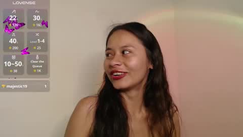 Snapshot of alessia_santorinni chatting on 25, 10, 2025 alessia_santorinni online show from 25, 10, 2025