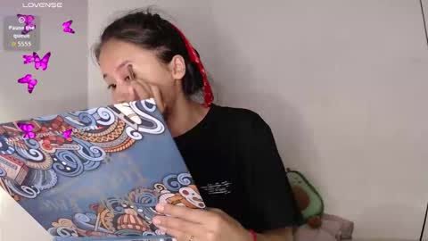 Snapshot of alessia_santorinni chatting on 29, 11, 2025 alessia_santorinni online show from 29, 11, 2025