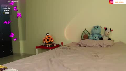 alessia_santorinni online show from 13, 3, 2026