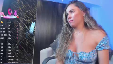 Alessia  Everyday From 0530 to 1430 Col Time online show from 13, 2, 2025