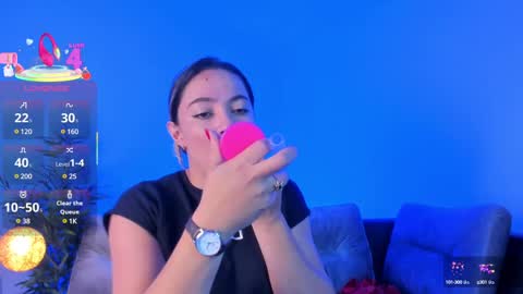 Alessia  Everyday From 0530 to 1430 Col Time online show from 11, 3, 2025