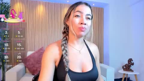 Alessia  Everyday From 0530 to 1430 Col Time online show from 3, 12, 2025