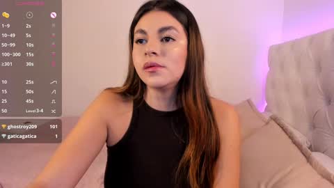 Snapshot of alessiabaum18 chatting on 29, 12, 2024 CATA online show from 29, 12, 2024