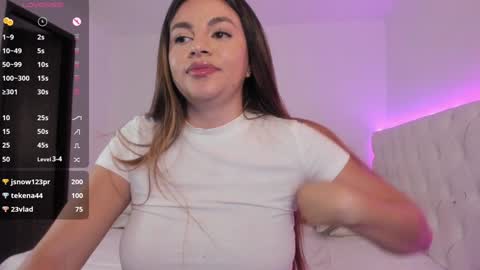 Snapshot of alessiabaum18 chatting on 7, 2, 2025 CATA online show from 7, 2, 2025