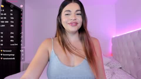 Snapshot of alessiabaum18 chatting on 21, 2, 2025 CATA online show from 21, 2, 2025