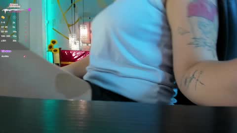 Snapshot of alessiadouce chatting on 22, 12, 2024 Alessia online show from 22, 12, 2024