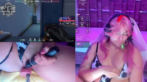 Snapshot of alessiadouce chatting on 4, 1, 2025 Alessia online show from 4, 1, 2025