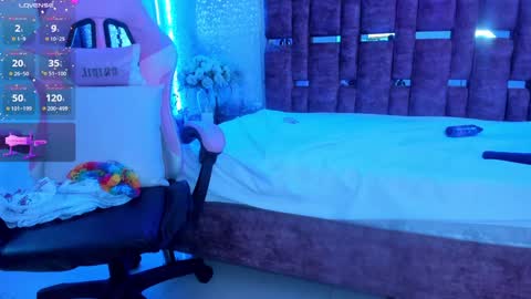 Snapshot of alessiadouce chatting on 14, 1, 2025 Alessia online show from 14, 1, 2025