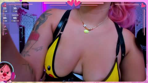 Snapshot of alessiadouce chatting on 15, 1, 2025 Alessia online show from 15, 1, 2025