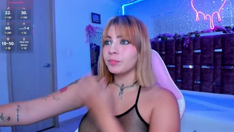 Snapshot of alessiadouce chatting on 25, 1, 2025 Alessia online show from 25, 1, 2025