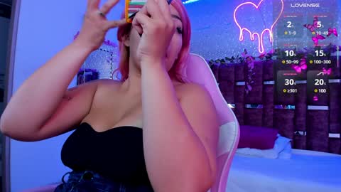 Snapshot of alessiadouce chatting on 6, 2, 2025 Alessia online show from 6, 2, 2025