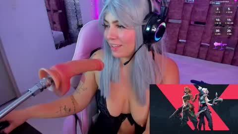 Snapshot of alessiadouce chatting on 13, 2, 2025 Alessia online show from 13, 2, 2025