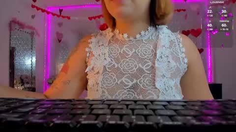 Snapshot of alessiadouce chatting on 15, 2, 2025 Alessia online show from 15, 2, 2025