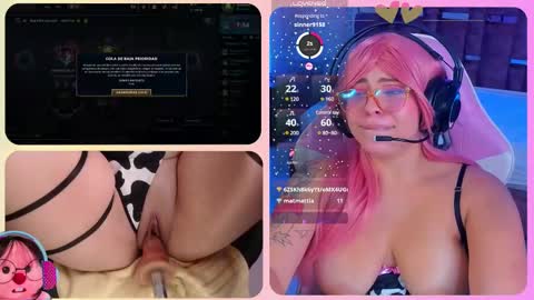 Snapshot of alessiadouce chatting on 17, 2, 2025 Alessia online show from 17, 2, 2025