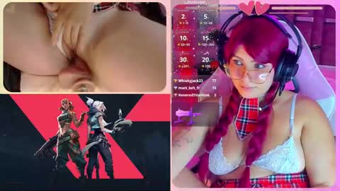 Snapshot of alessiadouce chatting on 19, 2, 2025 Alessia online show from 19, 2, 2025