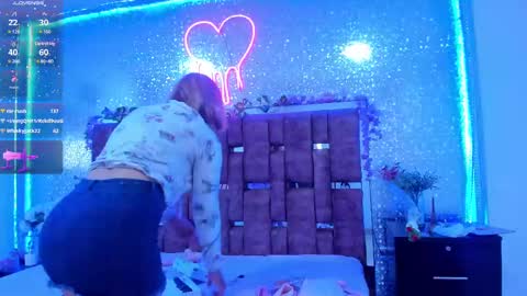 Snapshot of alessiadouce chatting on 27, 2, 2025 Alessia online show from 27, 2, 2025