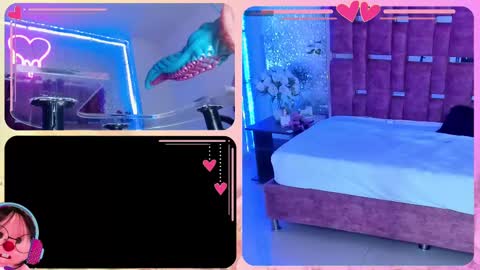 Snapshot of alessiadouce chatting on 4, 3, 2025 Alessia online show from 4, 3, 2025