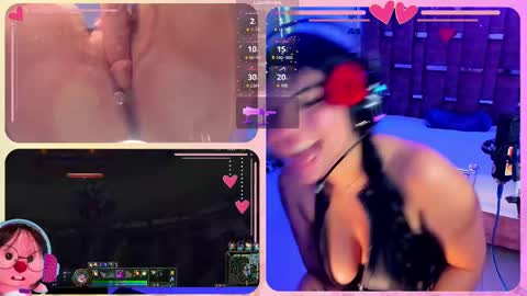 Snapshot of alessiadouce chatting on 9, 3, 2025 Alessia online show from 9, 3, 2025