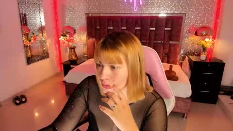 Snapshot of alessiadouce chatting on 14, 9, 2025 Alessia online show from 14, 9, 2025