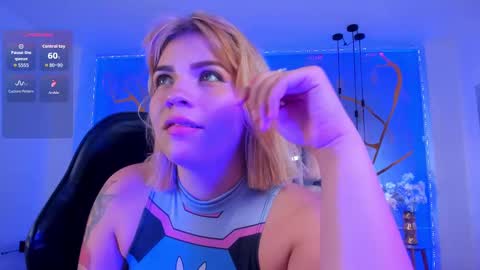 Snapshot of alessiadouce chatting on 25, 9, 2025 Alessia online show from 25, 9, 2025