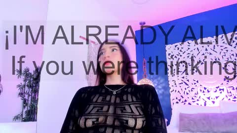 alessianoir online show from 9, 3, 2026