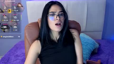 Snapshot of alessiaval chatting on 13, 9, 2025 Valery online show from 13, 9, 2025