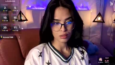 Snapshot of alessiaval chatting on 10, 1, 2026 Valery online show from 10, 1, 2026