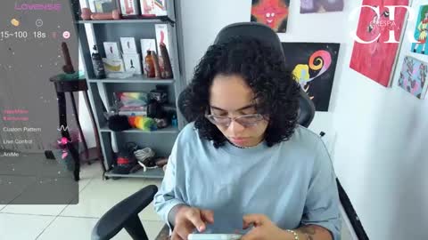 Crespa Ruidosa online show from 13, 9, 2025