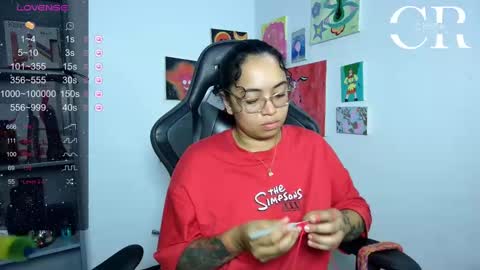 Crespa Ruidosa online show from 19, 9, 2025