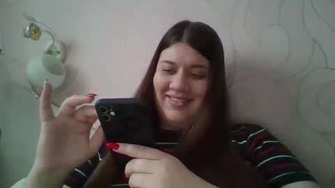 Snapshot of aletta_oushen chatting on 4, 1, 2025 Aletta Oushen online show from 4, 1, 2025