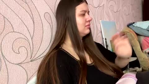 Snapshot of aletta_oushen chatting on 9, 2, 2025 Aletta Oushen online show from 9, 2, 2025