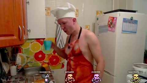 Alex Amazing online show from 18, 3, 2026