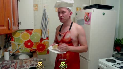 Alex Amazing online show from 10, 4, 2026