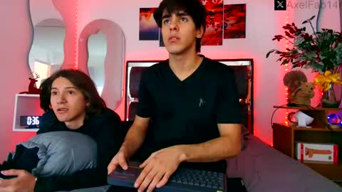 Snapshot of alex_and_fabian chatting on 18, 12, 2024 sneider online show from 18, 12, 2024