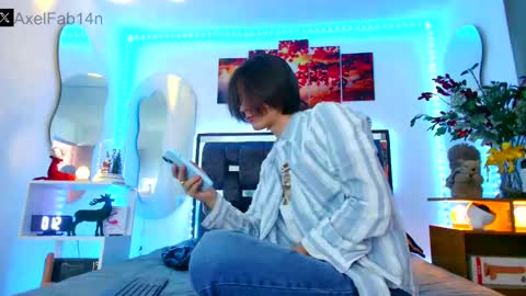 Snapshot of alex_and_fabian chatting on 24, 12, 2024 sneider online show from 24, 12, 2024