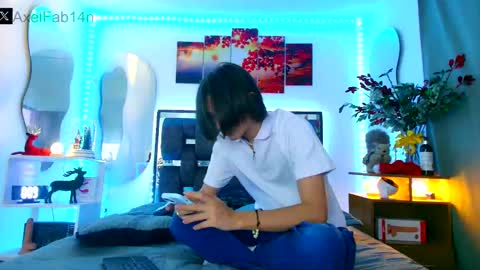 Snapshot of alex_and_fabian chatting on 25, 12, 2024 sneider online show from 25, 12, 2024