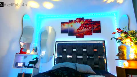 Snapshot of alex_and_fabian chatting on 11, 1, 2025 sneider online show from 11, 1, 2025