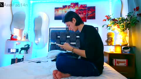 Snapshot of alex_and_fabian chatting on 13, 1, 2025 sneider online show from 13, 1, 2025