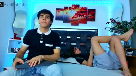 Snapshot of alex_and_fabian chatting on 15, 1, 2025 sneider online show from 15, 1, 2025