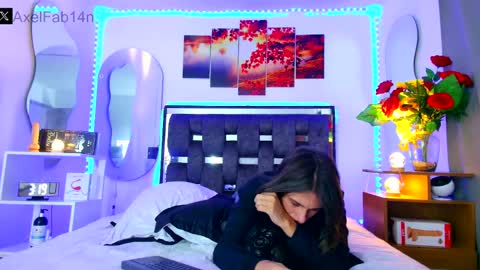 Snapshot of alex_and_fabian chatting on 26, 1, 2025 sneider online show from 26, 1, 2025