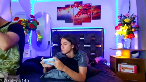 Snapshot of alex_and_fabian chatting on 17, 2, 2025 sneider online show from 17, 2, 2025